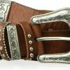 Nocona Belt Co. Nocona Belt Co. Women'S Multi Keeper Buckle Set Belt | Belts