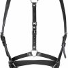 DOTASI Punk Waist Leather Chain Belt Harness Strappy Adjustable Body Accessories For Women And Girl | Belts