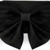 YALEMEI Yalemei Women Cute Bow Wide Elastic Waist Belt - Adorable Dress Accessory | Belts