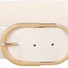 VONMELLI Vonmelli Vintage Wide Elastic Belt For Women'S Dresses Stylish Stretchy Waistband With Oval Gold Buckle | Belts