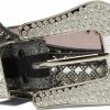 M&F Western M&F Western Nocona Ladies Studded Bling Belt | Belts