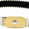 Marshal Metal Manufactory LTD. Marshal Metal Fashion Belt Metallic Mermaid Scale Stretch Waist Belt | Belts