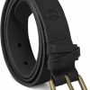 Timberland Timberland Women'S Casual Leather Belt For Jeans | Belts