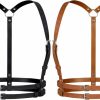 Hicarer Hicarer 2 Pcs Women Leather Waist Belt For Women Vest Leather Belt Adjustable Waist Belt | Belts