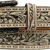 ARIAT Ariat Women'S Faux Leather Western Belt | Belts