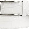 Nexbelt Nexbelt Pca1644 Alligator White Classic | Belts