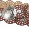 beltiscool Women'S 3 1/2" (90 Mm) Wide Boho Disc Concho Leather Belt | Belts