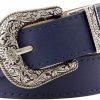 UICIOP Gothic Belt For Men And Women Y2K Retro Carved Pu Belt, Women'S Jeans, Casual Belt, Women'S Fashionable Retro Belt | Belts