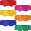 Wesiti Wesiti 6 Pcs Stretch Belt For Women Dresses Wide Elastic Belt With Interlock Buckle, 6 Colors (Fresh Color, 8 Shaped) | Belts