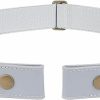 WERFORU Werforu No Buckle Stretch Belt For Women And Men Elastic Waist Belt Up To 72 Inches For Jeans Pants | Belts