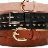 Steve Madden Steve Madden Womens 3 For 1 Belt Packbelt | Belts