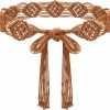 Suyi Suyi Boho Braid Belt For Women Bohemian Woven Waist Belts For Dress | Belts