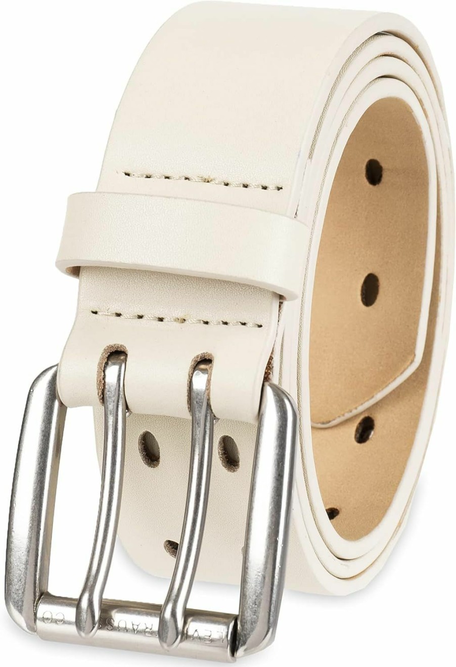 Levi's Levi'S Women'S Fully Adjustable Peforated Belt With Double Prong Buckle | Belts