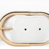 JASGOOD Jasgood Women Wide Stretchy Belt,Elastic Waist Belt With Gold Buckle For Women Dress | Belts