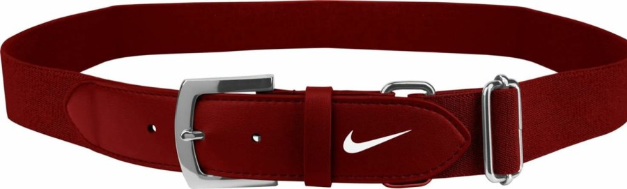 Nike Nike Baseball Belt Team Red | Belts