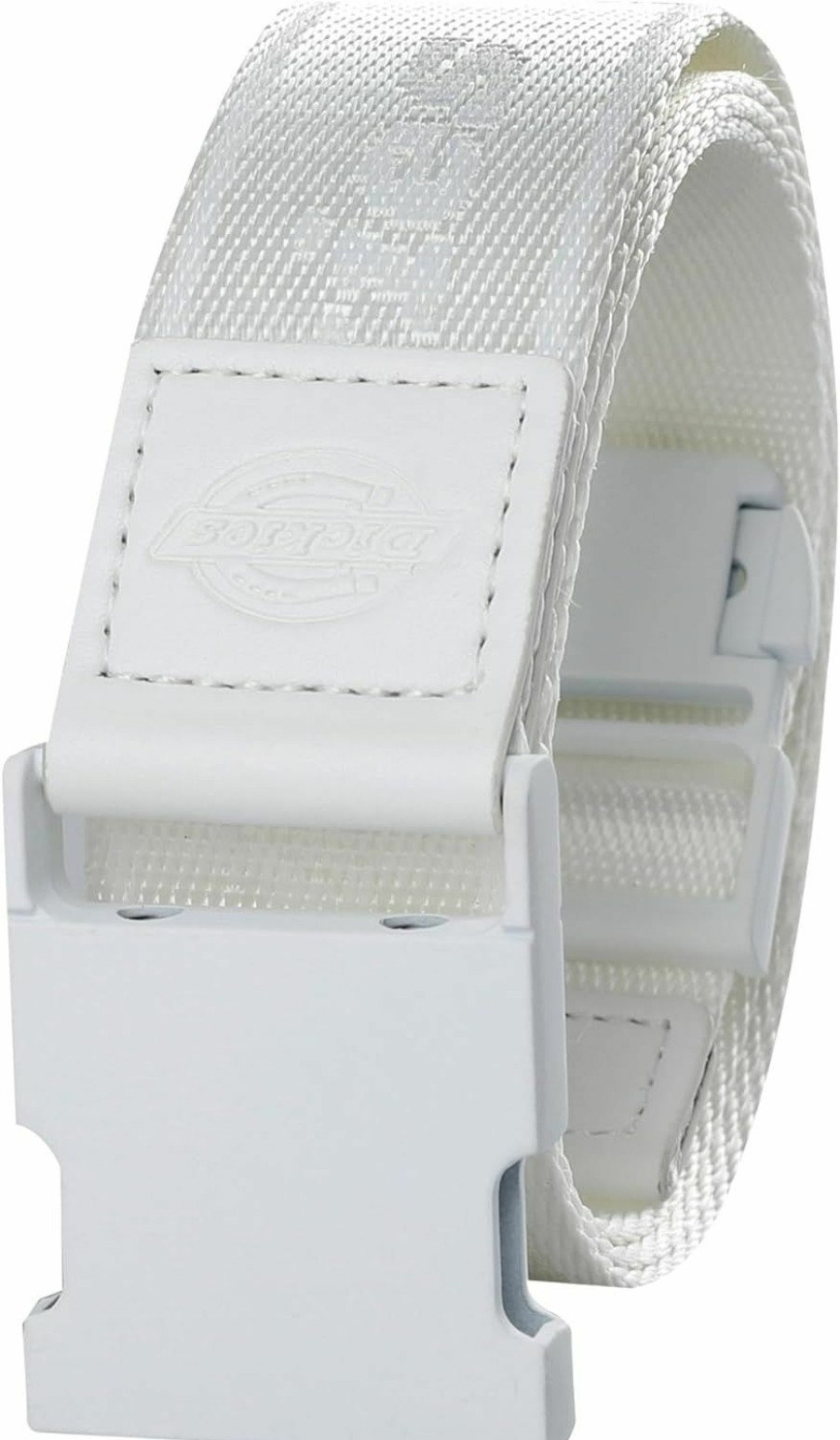 Dickies Dickies Women'S Adjustable Fit Fabric Web Streetwear Belt With Speed Clip Buckle | Belts