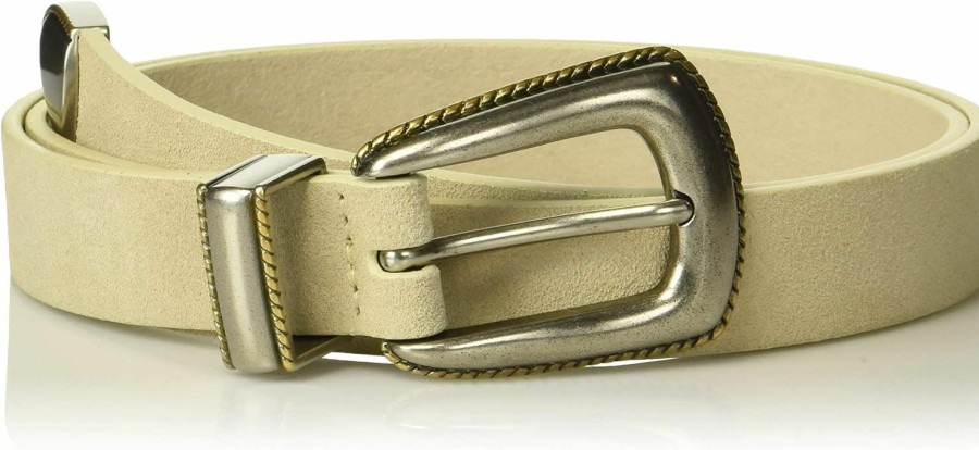 Lucky Brand Lucky Brand Women'S Western Style Fashion Leather Belt | Belts