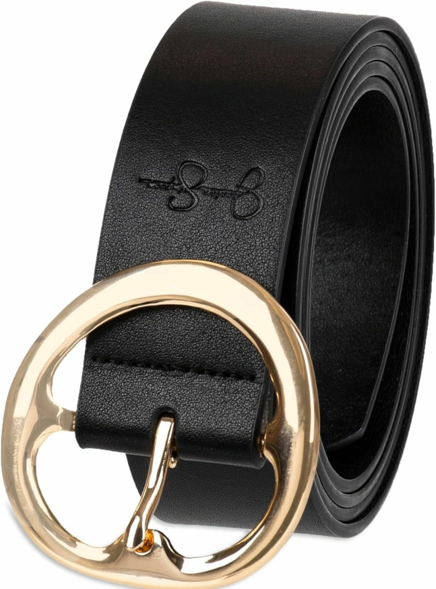 Jessica Simpson Jessica Simpson Women'S Fashion Casual Belt | Belts