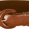 GRACE KARIN Grace Karin Women'S Wide Stretchy Cinch Belt 3 Inch Vintage Chunky Buckle Belts S-Xxxxl | Belts