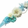 FANFAN Fanfan Maternity Sash Belt Pregnant Wedding Sash Belt Bridal Sash Belts Y01… | Belts