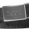 Michael Kors Michael Kors 4-In-1 Reversible Logo Belt Box Set (Black) | Belts