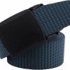 moonsix Moonsix Nylon Belts For Women Men,1.2\" Width Tactical Military Style Outdoor Belt Plastic Buckle | Belts