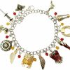 HYTAIBB Family Babylon Superhero Charm Bracelet Gifts For Girl Woman Men | Belts