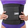 V VANNA BELT Vanna Belt V-Sweat Waist Trainer For Women - Durable, Snug Sweat Belts For Weight Loss - Gym Waist Slimmer With Back Support | Belts