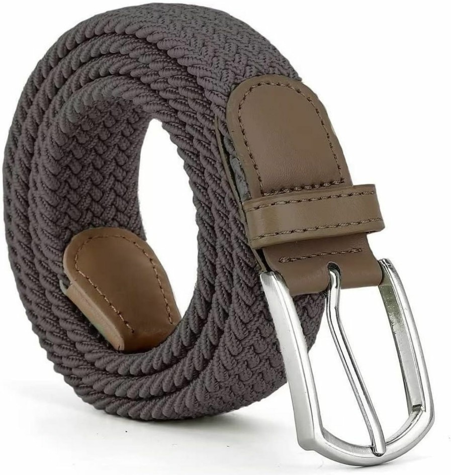 Erato Casual Perfect-Fit Braided Belts | Belts