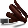 Mission Belt Mission Belt Women'S Leather Ratchet Belt, 30Mm Leather Collection | Belts