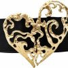 Desigual Desigual Womens Belt_Heartbelt | Belts