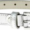 FASHIONGEN Fashiongen - Woman Italian Leather Belt, 2 Cm Width Ladies Belt For Dress, Pants, Linda | Belts