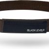 BLACKLEVEL Buckle-Free Belt | Men And Women | Metal-Free Belt | Comfortable And Lightweight | Velcro Fastener | Precise Fit | Belts