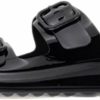 ECCO Ecco Women'S Cozmo Two Band Buckle Slide Sandal | Belts