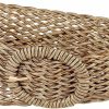 Allegra K Allegra K Womens Skinny Waist Belts Braided Belts For Dress Round Metal Buckle Adjustable | Belts