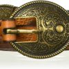 Frye Frye Women'S 15Mm Leather Belt | Belts