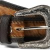 ARIAT Ariat Haircalf Belt W/Buckle Brown Xl (42\" Waist) | Belts