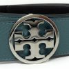 Tory Burch Tory Burch 1.5" Miller Reversible Leather Belt | Belts