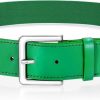 VONMELLI Vonmelli Baseball Belt Softball Belt Adjustable, Elastic Baseball Uniform Belt Youth And Adult Sizes | Belts