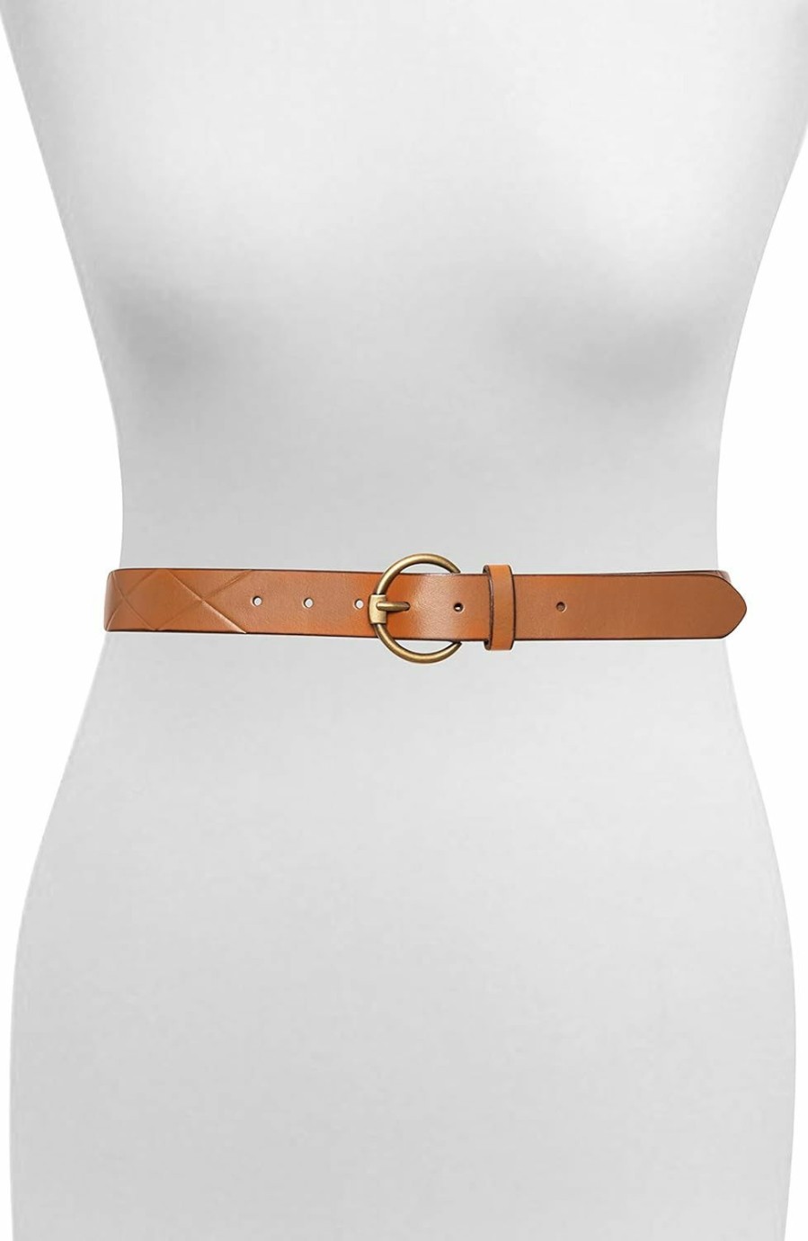 Frye Frye Women'S 32Mm Leather Belt | Belts