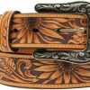 M&F Western M&F Western Nocona Natural Sunflower | Belts