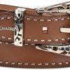 Cuadra Cuadra Women'S Cowgirl Belt In Bovine Leather | Belts