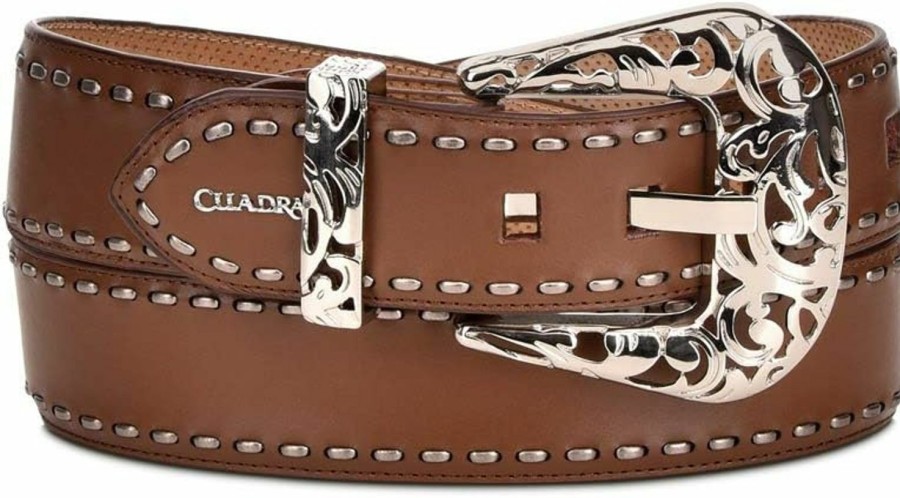 Cuadra Cuadra Women'S Cowgirl Belt In Bovine Leather | Belts