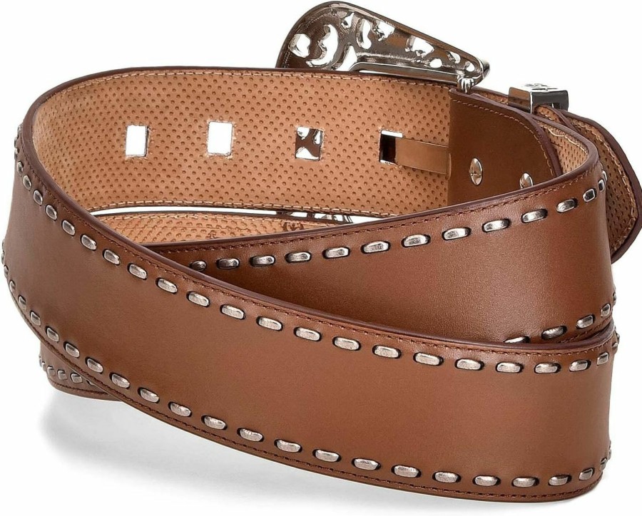 Cuadra Cuadra Women'S Cowgirl Belt In Bovine Leather | Belts