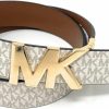 Michael Kors Michael Kors Signature Reversible Buckle 558732 Belt | Belts