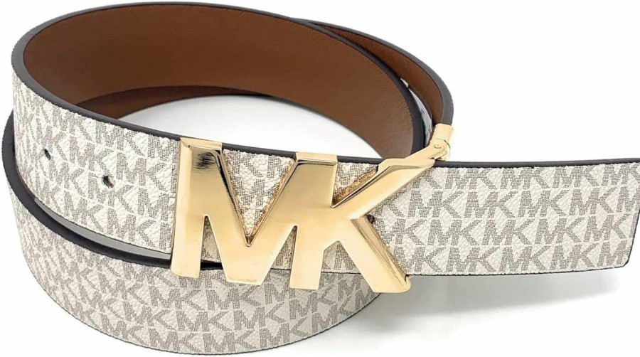 Michael Kors Michael Kors Signature Reversible Buckle 558732 Belt | Belts