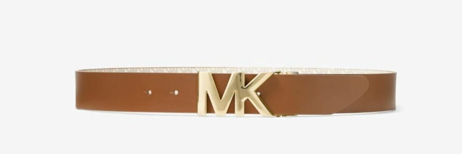 Michael Kors Michael Kors Signature Reversible Buckle 558732 Belt | Belts