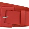 Allegra K Allegra K Ladies Waist Belts For Dress Belts Adjustable Rectangle Buckle | Belts