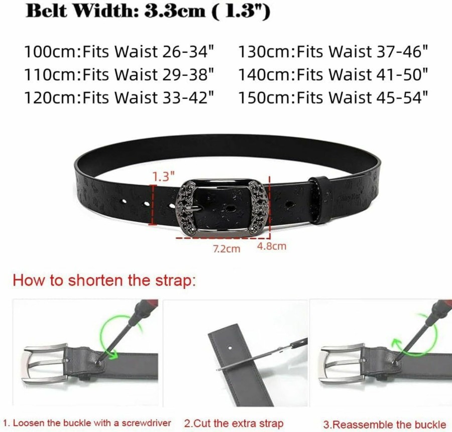 IWFTC Belt For Women | Belts