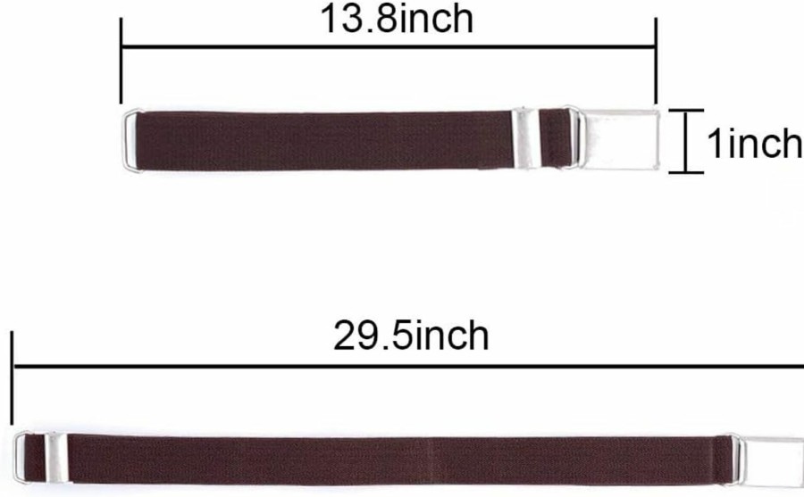 Smilerain Smilerain 4 Pieces Kids Elastic Belts, Kid Adjustable Buckle Stretch Belt For Children, 4 Colors | Belts